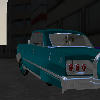 blue dream 63 Impala